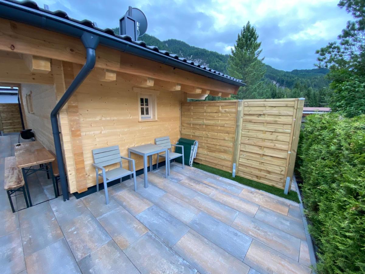Group Stay Near Bangerpark Scharnitz Exterior photo